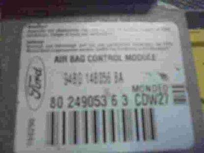 Airbagsensor Airbagsteuergerät Ford Mondeo 94BG14B056BA  8024905363 CDW27