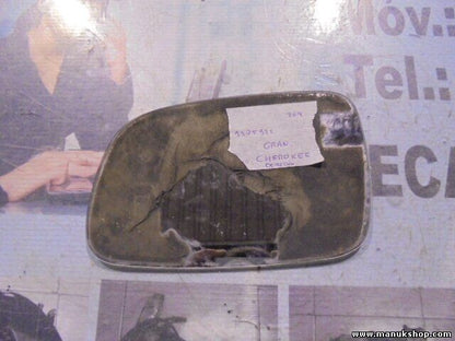 Glas außenspiegel rechts manual Jeep Grand Cherokee 1175122 269