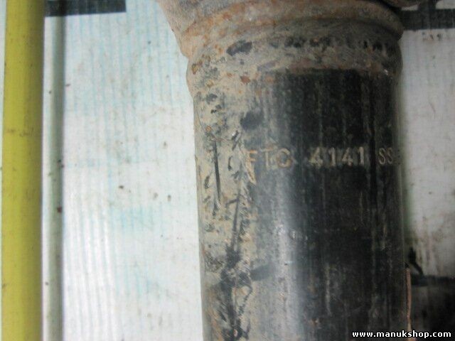 Kardanwelle Kardan hinten Land Rover Range Rover 2.5 4x4 1996 FTC4141 SS95