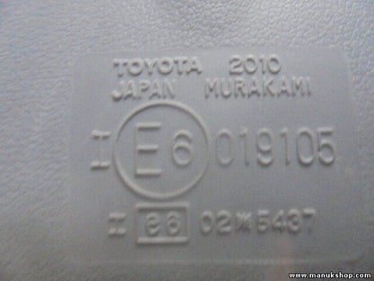 Innenspiegel Toyota E6019105 E6 019105 E6 02 5437 2010 MURAKAMI