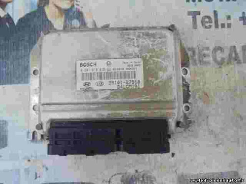 Motorsteuergerät Hyundai Accent 3910127511 39101-27511 BOSCH 0281010619