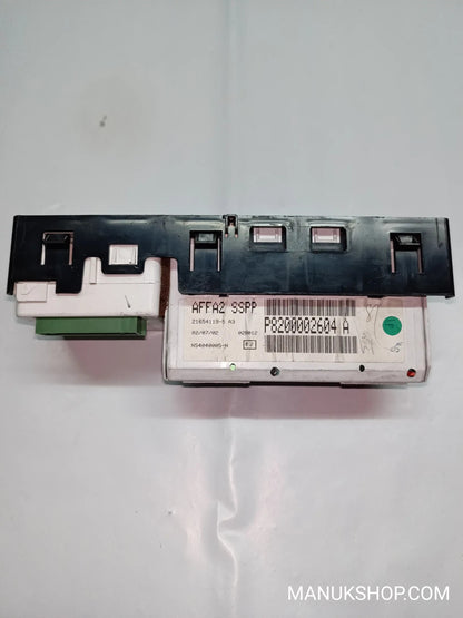 Bordcomputer Renault Megane P8200028364A P8200028364 A 216541195A3 21654119-5 A3