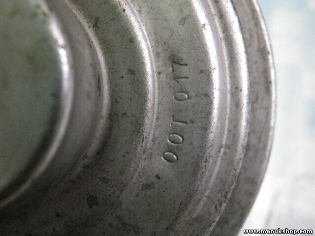 Abgasrückführventil Land Rover Discovery 2 2.5 TDI 72243404 WAV 100 270 00T 017