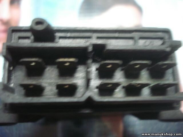 Steuergerät Wegfahrsperre Mitsubishi Pajero Porsche BMW Volvo BOSCH 0335411013