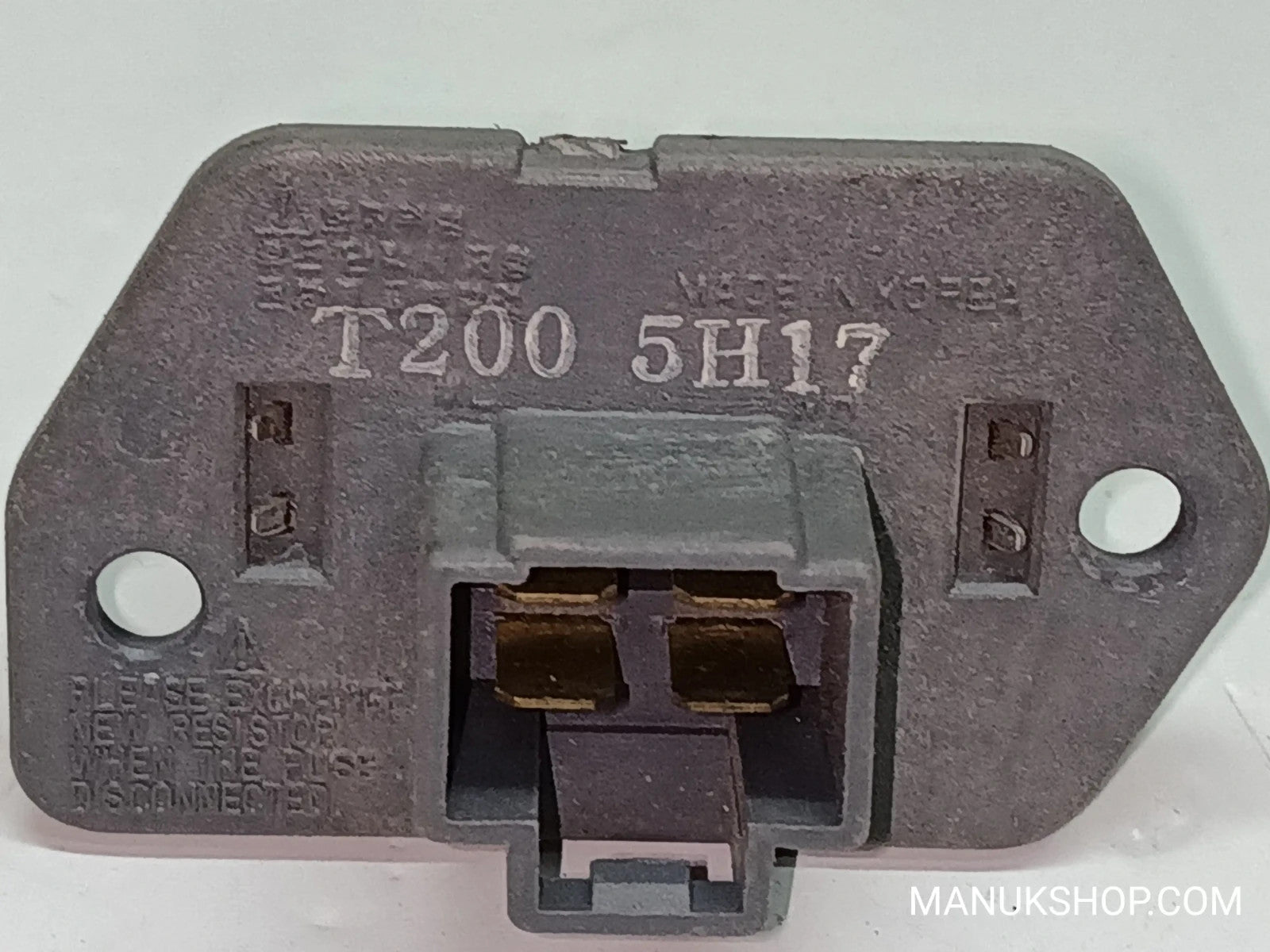 Widerstand Heizung Chevrolet Daewoo Kalos T2005H19 T200 5H19