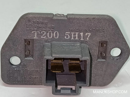 Widerstand Heizung Chevrolet Daewoo Kalos T2005H19 T200 5H19
