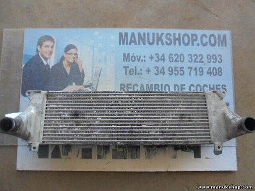 Ladeluftkühler Land Rover Range Rover II LP 2.7 1994/07-2002 PML500031