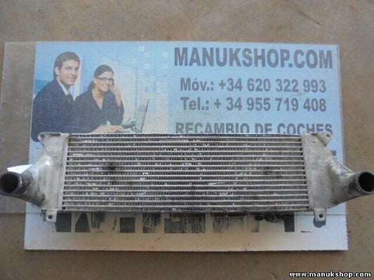 Ladeluftkühler Land Rover Range Rover II LP 2.7 1994/07-2002 PML500031