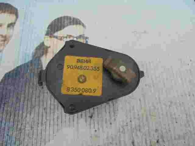 Stellmotor Heizung BMW E34 E32 E36 VMB 12V BOSCH 0132800005 BEHR 9094802355