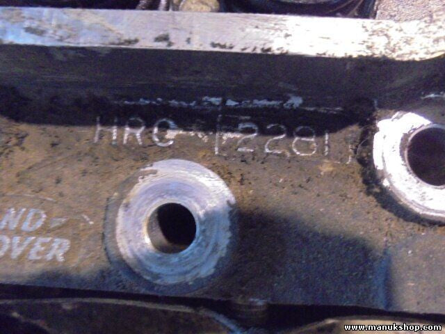 Zylinderkopf Land Rover Discovery 1 200 Defender HRC2281 LDF109930 120472294