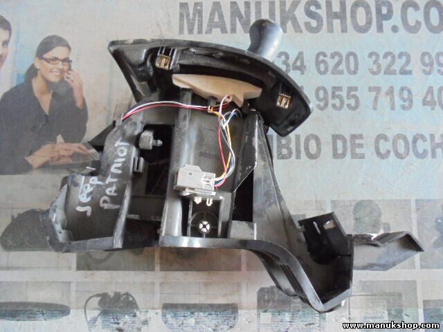 Schaltkulisse Schalthebel Jeep Patriot 07-17 68021374AC 90787C