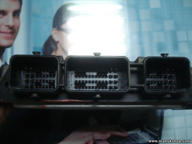 Motorsteuergerät Suzuki Santana ZY34027618 ZY34027617 BOSCH 0281013333