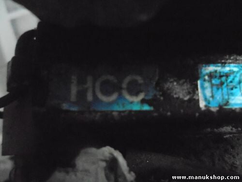 Klimakompressor Ssangyong Musso Korando 2.9 ZEXEL 5060212704 5064914380 HCC 134a