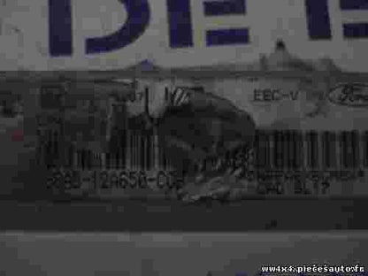 Motorsteuergerät  Ford Focus LP4-331 98ABCGF 98AB-CGF 98AB12A650CGF VISTEON