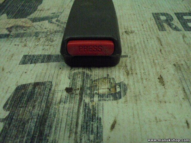 Gurtschloss Gurtschnapper vorne links  Mitsubishi L200 Montero -99 G3082 TK-523