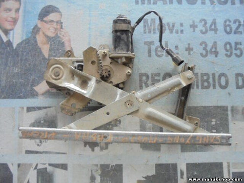 Fensterheber elektrisch Vorne rechts SsangYong Musso 8810005100 88100-05100 RR
