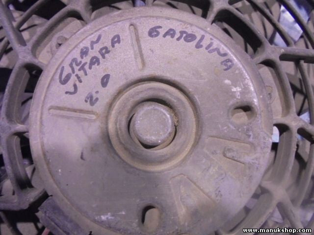 Lüftermotor Kühlerventilator Suzuki Grand Vitara 2.0 9556065D00 PPGF20329
