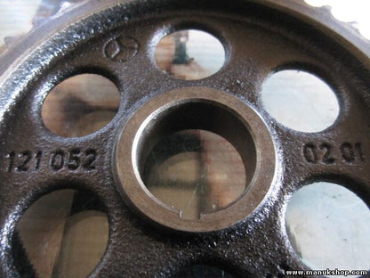 Zahnriemenscheibe Nockenwellenrad Scheibe Mercedes-Benz W108 M121 1210520201