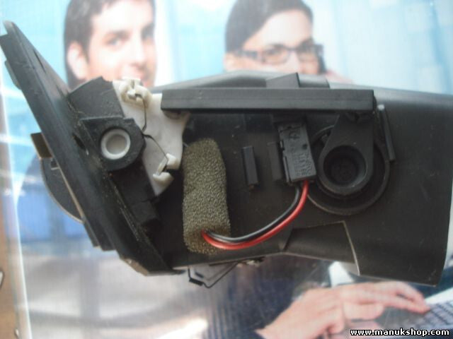 Lüftungsdüse Luftdüse Luftausströmer Audi A6 4B1820902 4B1 820 902