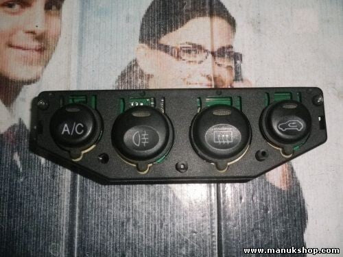 Heckscheibenheizung schalter Ford  97KP-19A522-BK 97KP19A522BK WW0C76434 BE 146