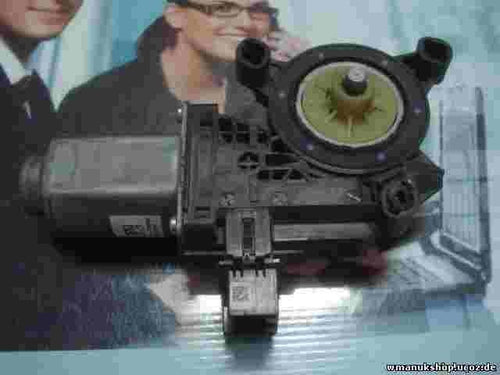 Fensterheber motor VW Polo 6R0959801M HW002 SW3xxx INTEVA FR MR6 402321D