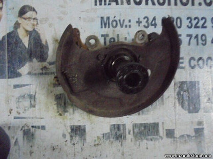 Radnabe Radlager Achsschenkel vorne rechts Opel Frontera B 6B_ 2.2 DTi 1998