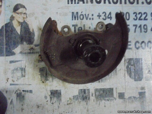Radnabe Radlager Achsschenkel vorne rechts Opel Frontera B 6B_ 2.2 DTi 1998