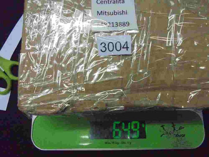 Airbagsensor Airbagsteuergerät/ Mitsubishi Montero 2 1998 MR213889 1523000660