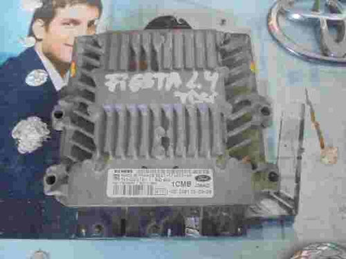 Motorsteuergerät Ford Fiesta 6S6112A650AB 6S61-12A650-AB SIEMENS 5WS40241BT .