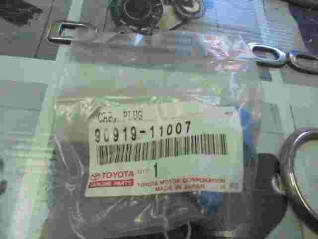 Cap Plug  Toyota Supra GS300 IS300 SC300 Mark II 9091911007 90919-11007