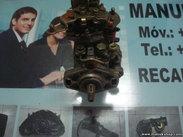 Dieselpumpe Einspritzpumpe Opel Astra Vectra 1.7L 0460494330 0 460 494 330