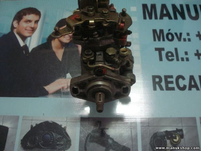 Dieselpumpe Einspritzpumpe Opel Astra Vectra 1.7L 0460494330 0 460 494 330