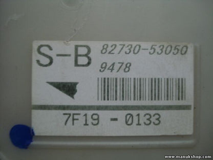 Sicherungskasten Dash Links Lexus 220D IS S-B 8273053050 7F19-0133 8267253060
