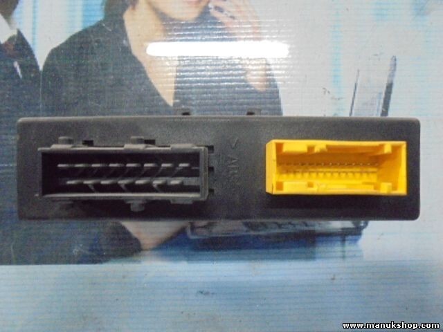 Steuergerät Zentralverriegelung Citroen Xsara 1.9 TEXTON 9633523680 INDTEX B