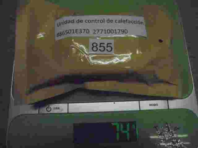 Heizung Steuergerät Toyota Corolla Verso 88650-1E370 886501E370 2771001790