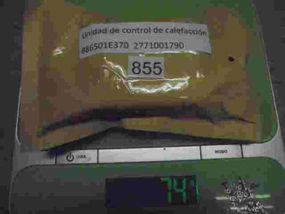 Heizung Steuergerät Toyota Corolla Verso 88650-1E370 886501E370 2771001790