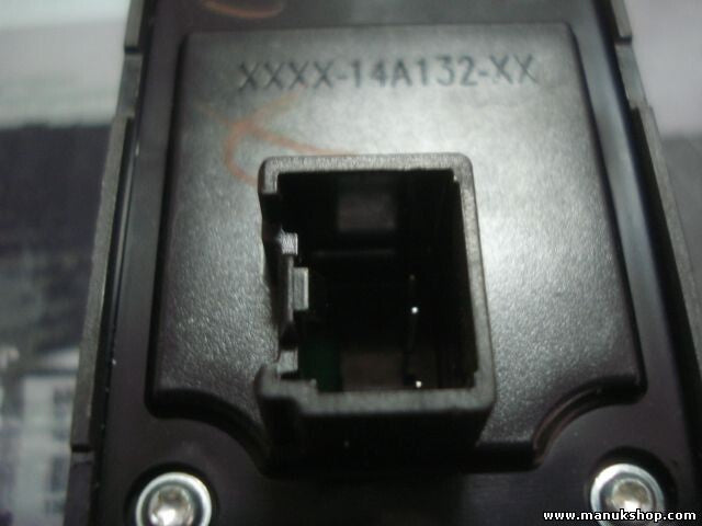 Fensterheber schalter Ford Focus C-Max C1BT14A132AA 3S010094017 C1BT14A132AA