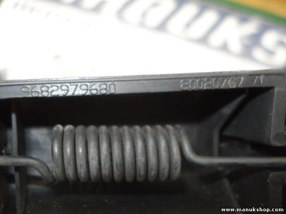Hinten Wischerarm Citroën C4 Picasso Berlingo 2008 9682979680 80020767