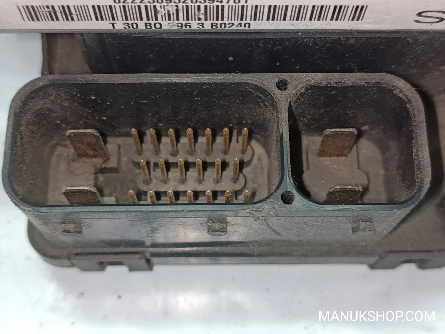ABS Hydraulikblock Chrysler Voyager 04686702AE 25094602933 25.0946-0293.3 344274
