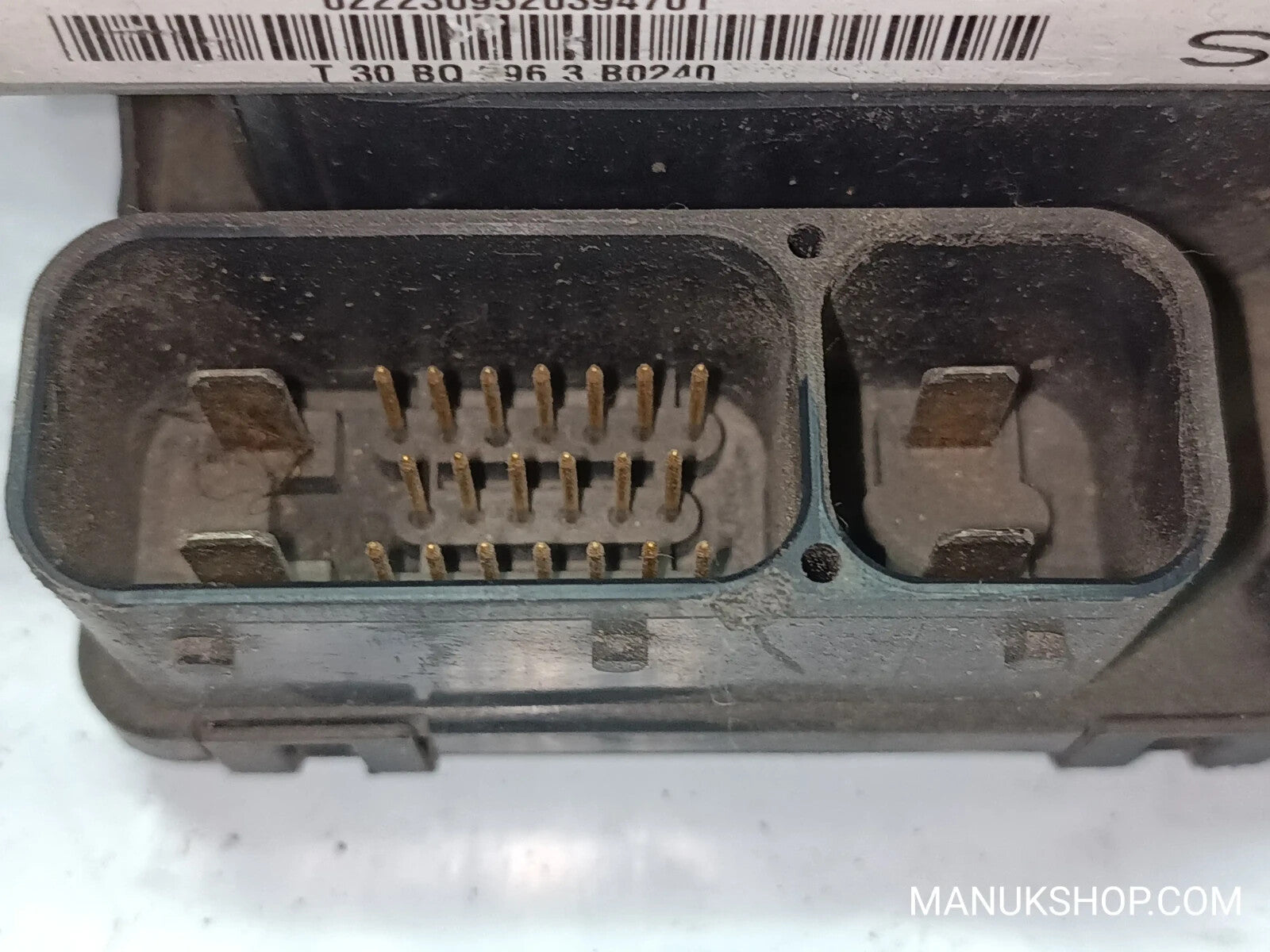 ABS Hydraulikblock Chrysler Voyager 04686702AE 25094602933 25.0946-0293.3 344274
