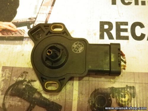 Stellmotor Stoßdämpfer Peugeot 607 9628231680 DENSO 1943003020 194300 3020