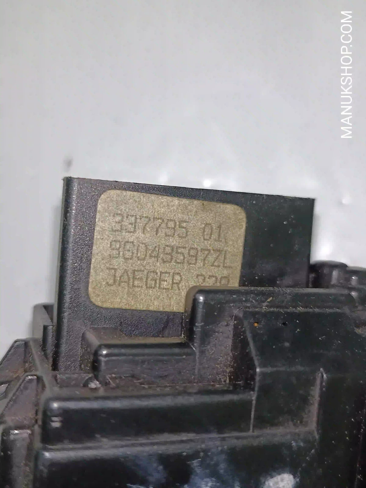 Scheibenwischerhebel Scheibenwischer Schalter Peugeot 206 33779501 96049597ZL