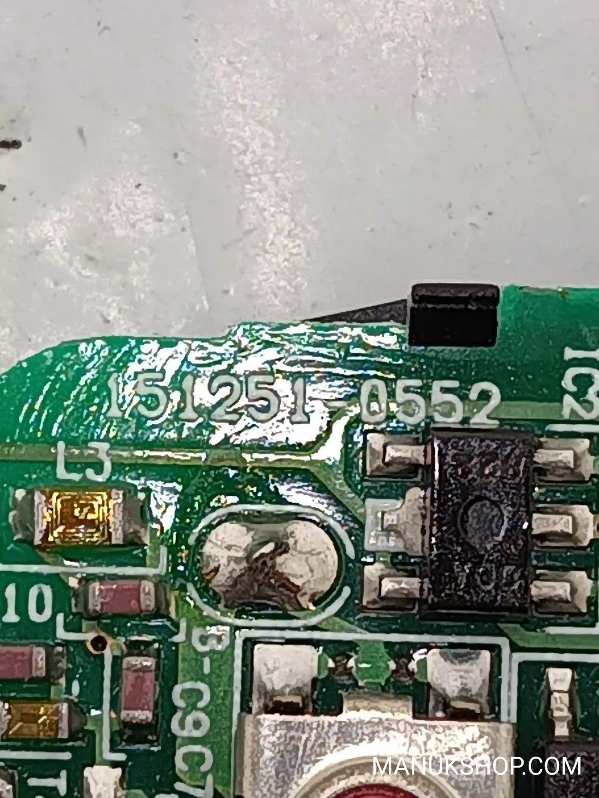 Funkfernbedienung Schlüssel Gehäuse Volvo V40 S40 9184785 1512510552 151251-0552