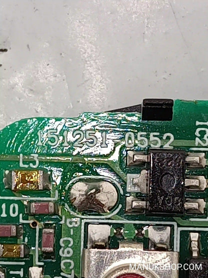 Funkfernbedienung Schlüssel Gehäuse Volvo V40 S40 9184785 1512510552 151251-0552
