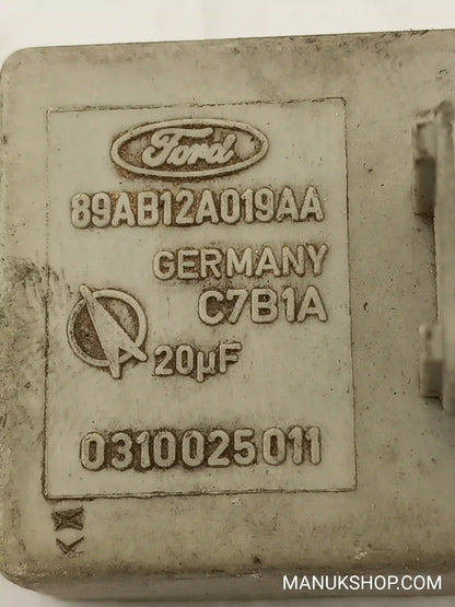 Steuergerät Leistungsendstufe Zündmodul Ford Galaxy VW Sharan 89AB12A019AA