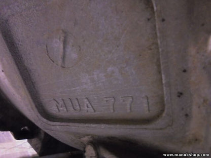 Getriebe Opel Frontera B 2.2 TD 08089376 MUA771 MUA 771