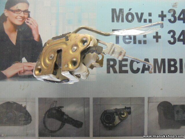 Türschloss vorne rechts Mitsubishi Pajero Montero III V6 V7 2000-2006 MR573710