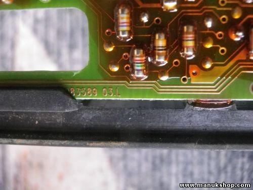 Standheizung Steuergerät  Audi A8 (D2 4D) 4.2 WEBASTO 30986A 4D0265081