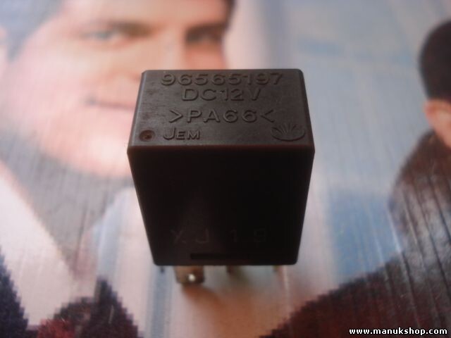 Relais Daewoo Matiz JEM 96565197 DC12V