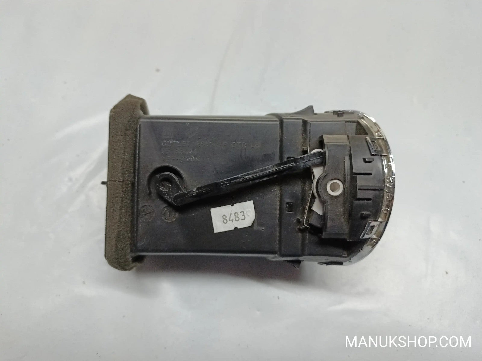 Lüftungsdüse Luftdüse Links Chevrolet Cruze Mk2 95488444